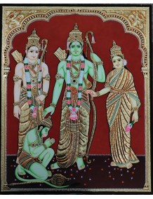Kodhandarama blue-6