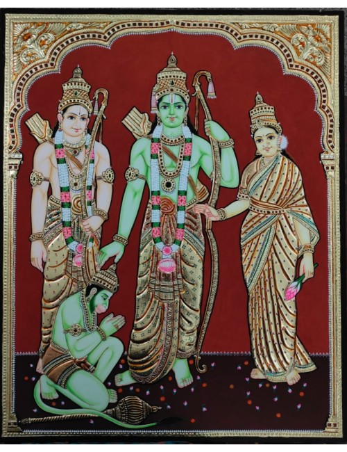 Kodhandarama blue-6