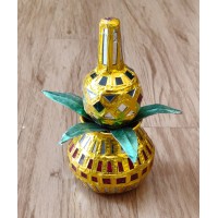 Kalasam- Tanjore Mirror Work Kalasam- Tanjore Mirror Work