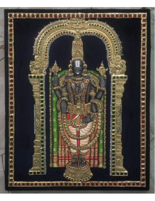 Balaji -Netra Darisanam