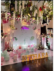 Birthday celebration