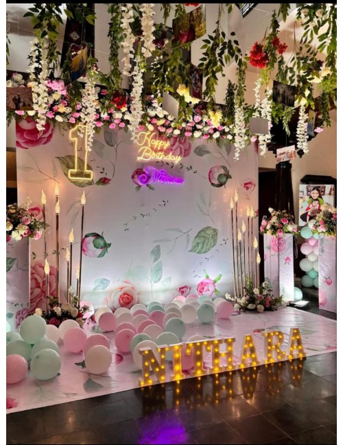 Birthday celebration