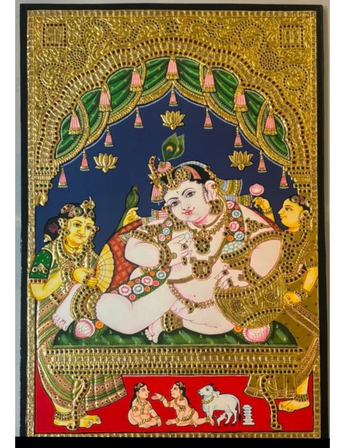 Butter Krishna big 2