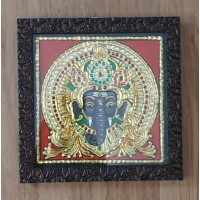 Kann Drishti Ganesha Small
