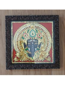 Kann Drishti Ganesha Small
