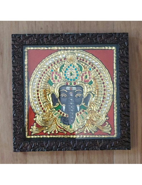 Kann Drishti Ganesha Small