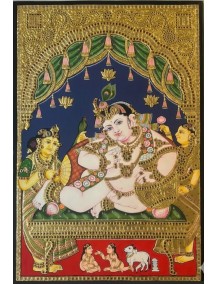 Butter Krishna big 2