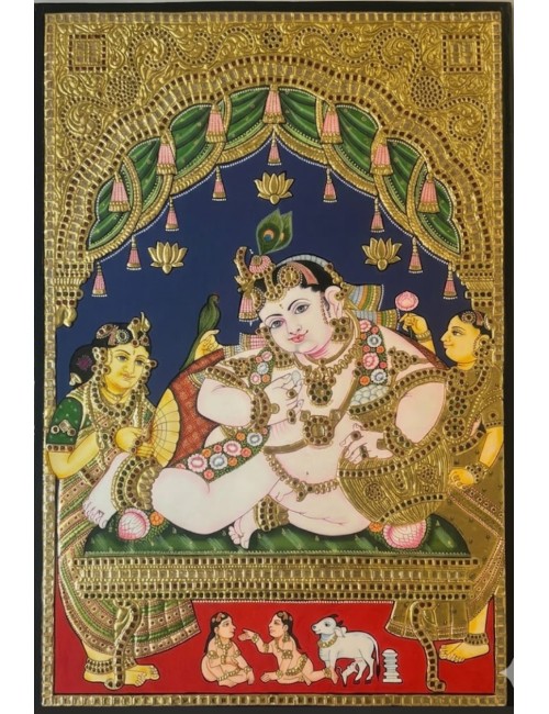 Butter Krishna big 2
