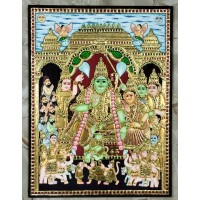 Ramar Pattabhishegam 2 Ramar Pattabhishegam 2