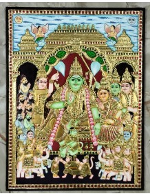 Ramar Pattabhishegam 2 Ramar Pattabhishegam 2