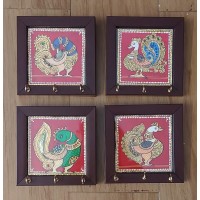 tanjore keyholders