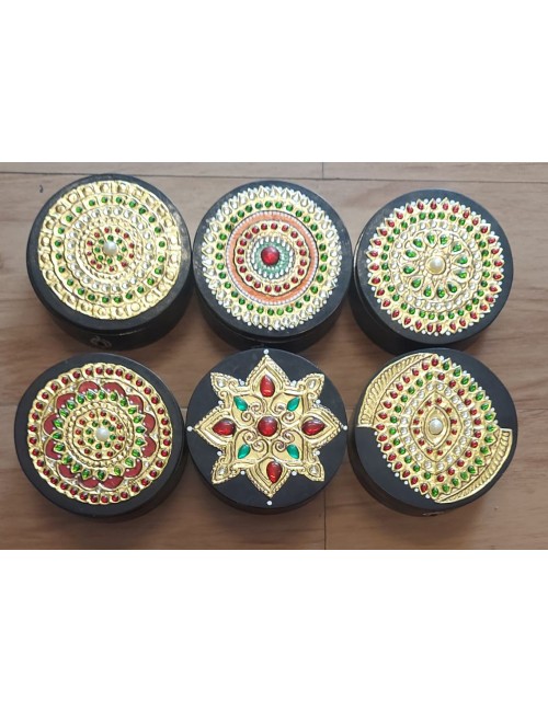 brooches