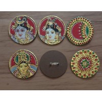 Brooches