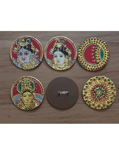 Brooches