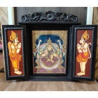 customized wooden frame