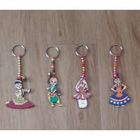  dance keychains