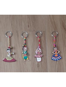  dance keychains