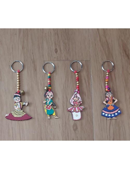  dance keychains