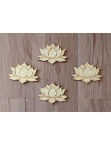 lotus stick on