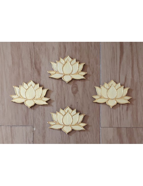 lotus stick on
