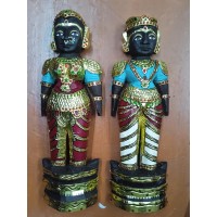 Marapaachi - Hand Painted 6