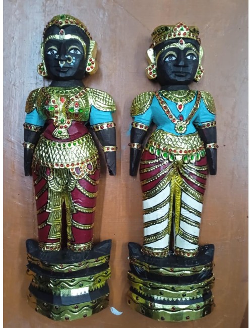 Marapaachi - Hand Painted 6