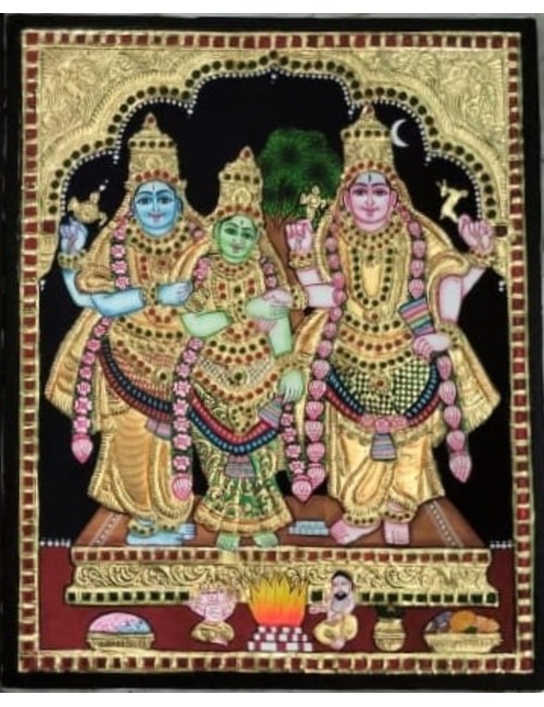 Meenakshi Kalyanam 3