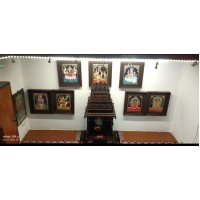 Tanjore Paintings