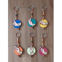 mudra keychains