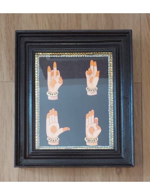 Mudras 
