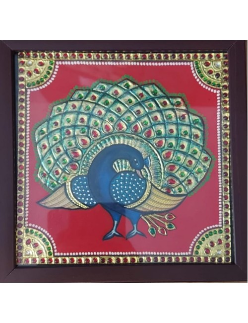 peacock 5