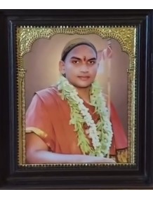 print tanjore 71st shankaracharya