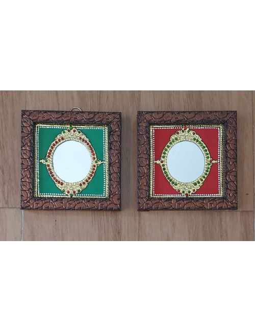 Tanjore Mirror-2