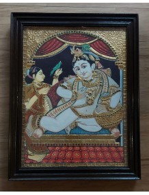 Antique Butter Krishna 1