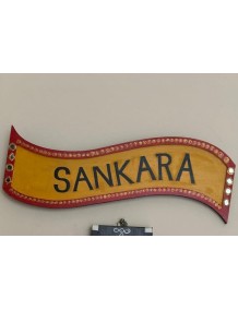 Hand painted Nameboard 3