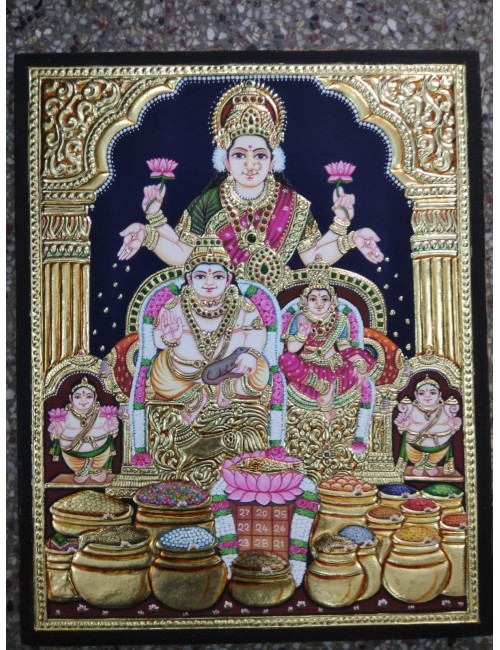 Kubera Lakshmi