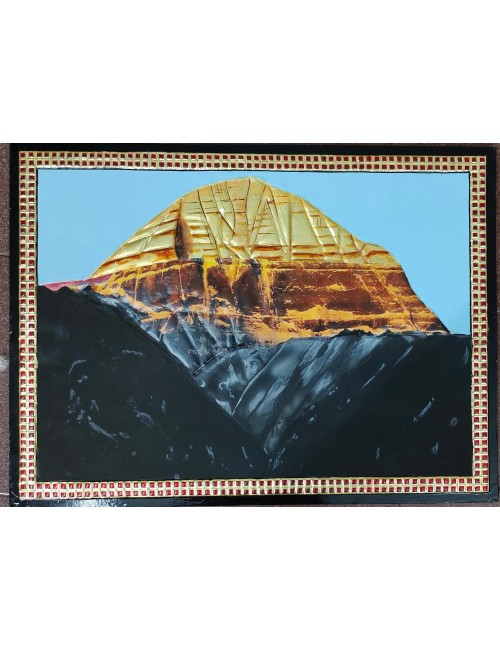 Tanjore Mount Kailash