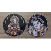 Printed Tanjore magnets