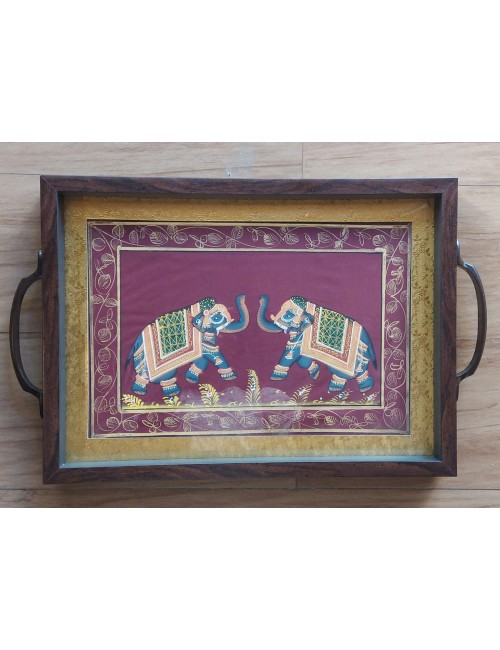 Rajasthani tray-2