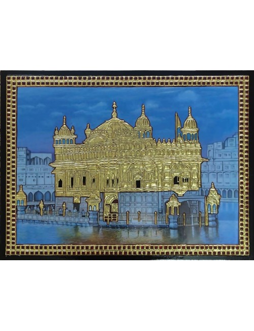 Tanjore Golden Temple