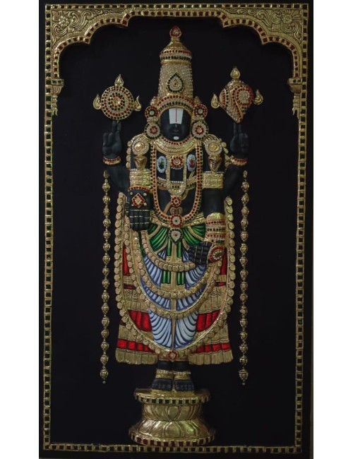 Hi-Embossed Balaji Big 7