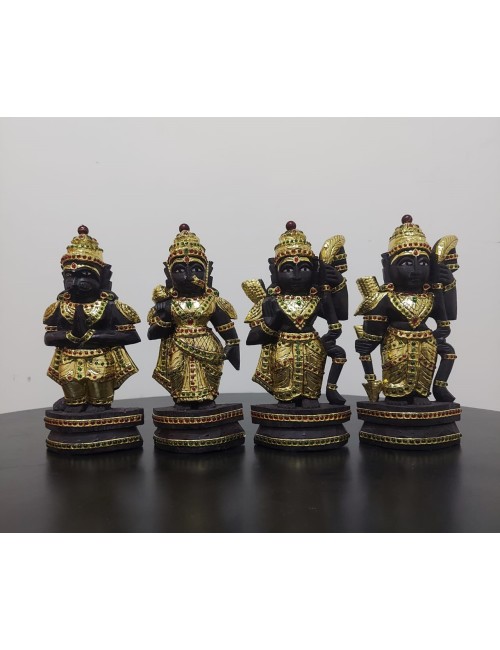 Marapaachi Dolls - Tanjore 4 - Kothandaramar