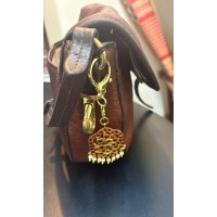 Temple Jewellery Bag Charm