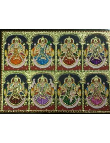 Ashtalakshmi Panel-3