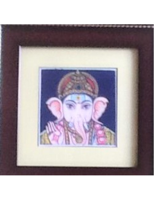 Ganesha Sketch for Mini DIY