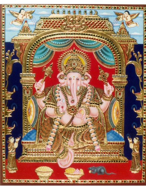 Mandapam Ganesha