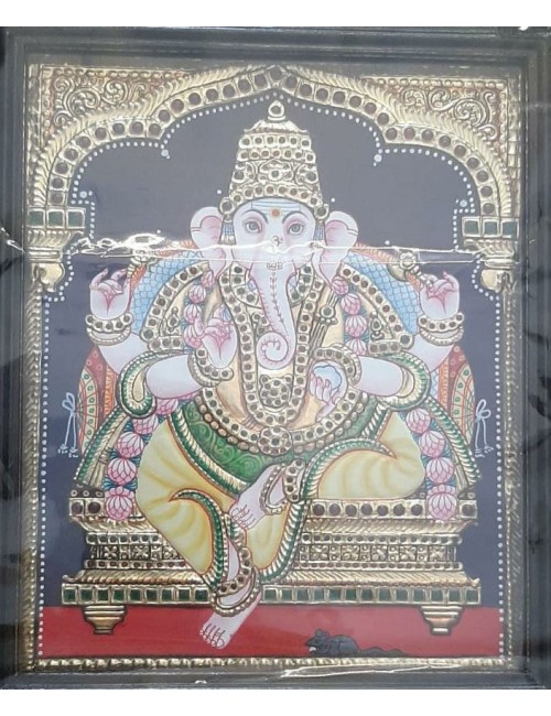 Ganesha on peedam 2