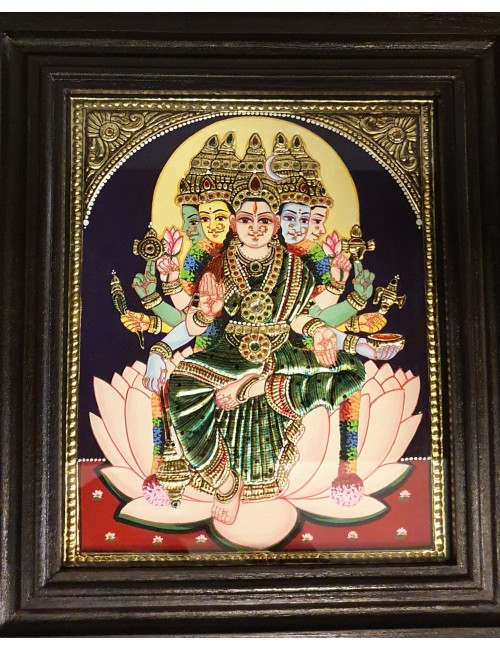 Gayathri Devi 3