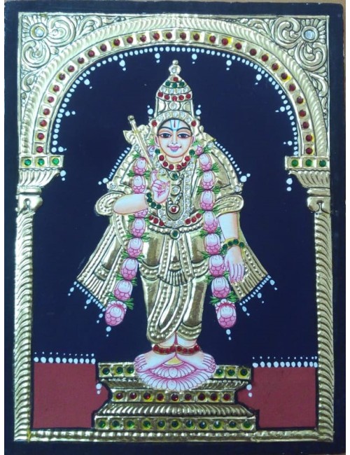 Parasuraman-Dasavatharam