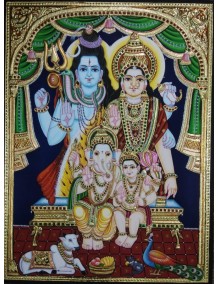 Shiva Family-6